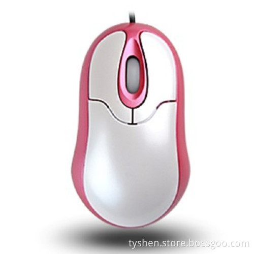 Retractable Mouse Mini Size (MS-M04)